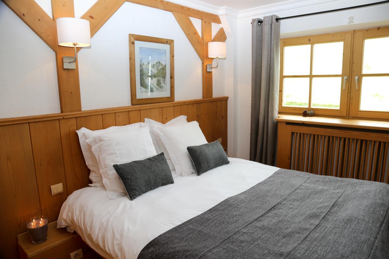 Hotel 3 Etoiles -Restaurant Le Pilatus Courchevel Eksteriør billede