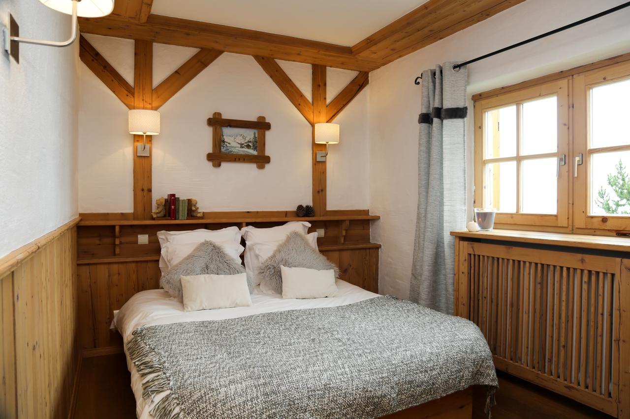 Hotel 3 Etoiles -Restaurant Le Pilatus Courchevel Eksteriør billede