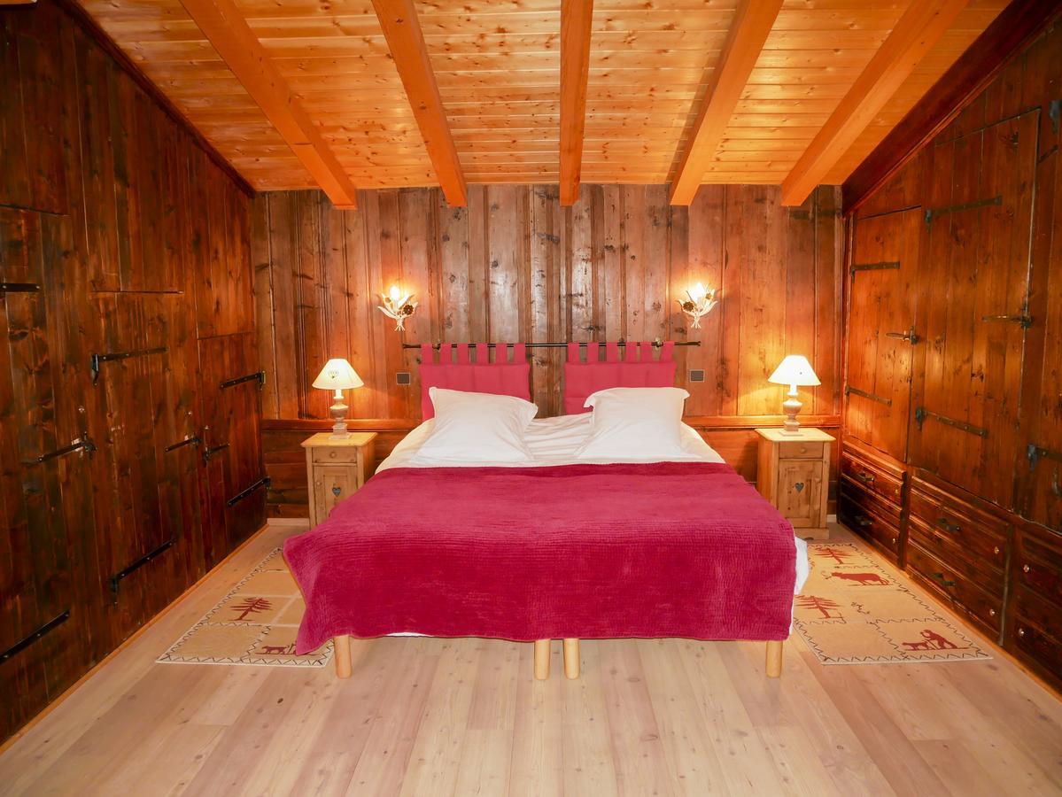Hotel 3 Etoiles -Restaurant Le Pilatus Courchevel Eksteriør billede