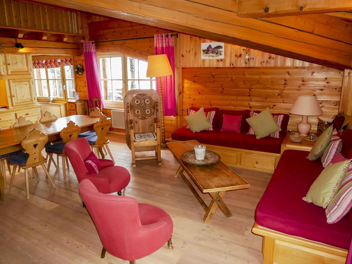 Hotel 3 Etoiles -Restaurant Le Pilatus Courchevel Eksteriør billede