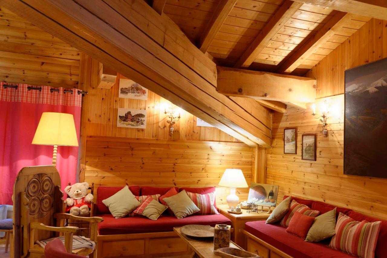 Hotel 3 Etoiles -Restaurant Le Pilatus Courchevel Eksteriør billede